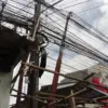 Kabel pasar parakanmuncang