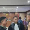 Kuasa hukum penggugat, Lukman Hakim, S.H