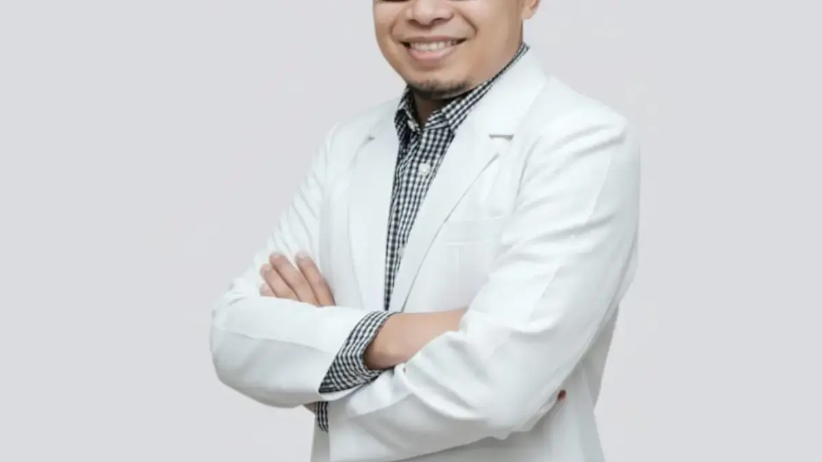 Kenali Ciri dan Cara Mengetahui Anak Cerdas Melalui Tes Griffith dr. Indra Sahril, SpA., Subsp. Neuro (K)., M.Kes.