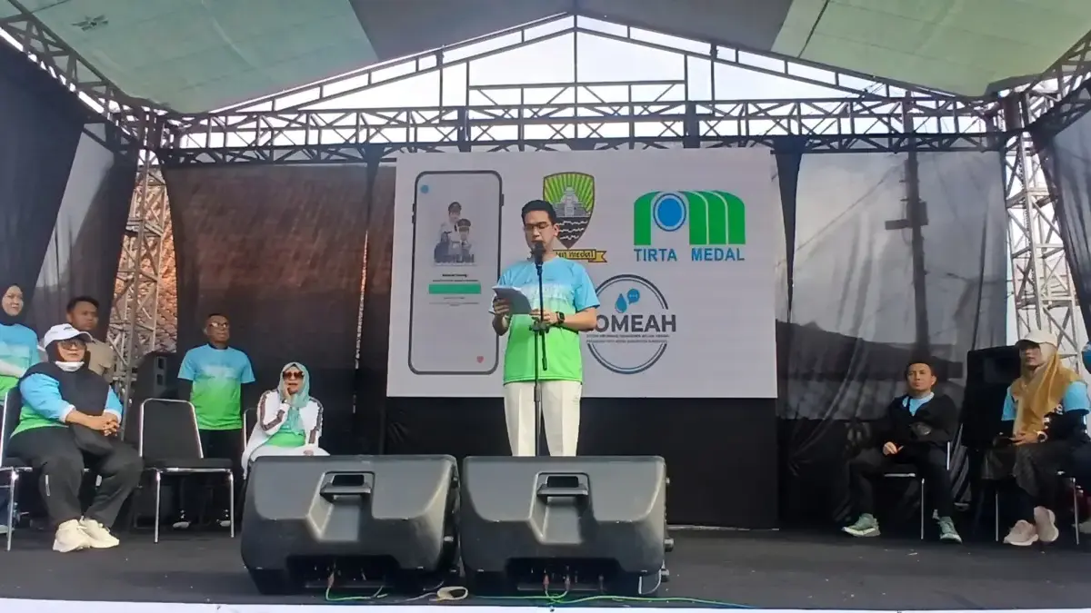 Wakil Bupati M Fajar Aldila