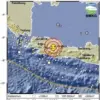 pusat titik gempa