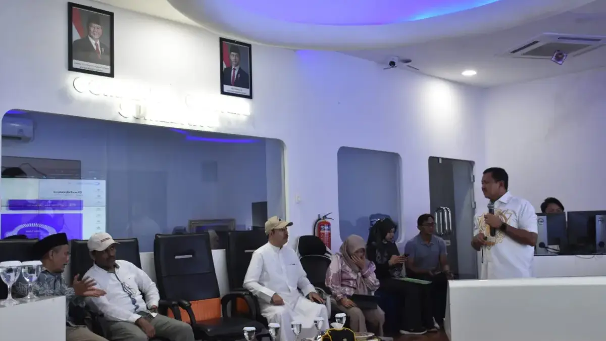 Investor Kuwait Tertarik Investasi Peternakan Ayam dan Perkebunan Kopi di Sumedang