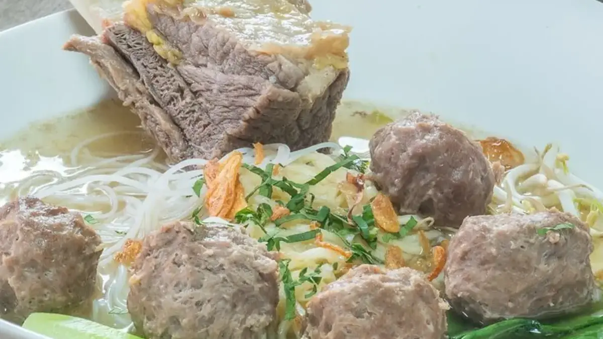Bakso Ciseda Cimalaka Bikin Nagih Bakso Ciseda Cimalaka Bikin Nagih