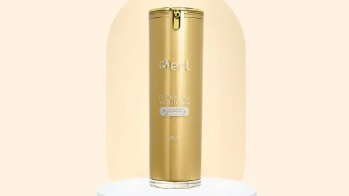 B ERL WOW Lightening Facial Serum, Dari “Biasa Aja” Jadi Bikin Orang Melirik B ERL WOW Lightening Facial Serum