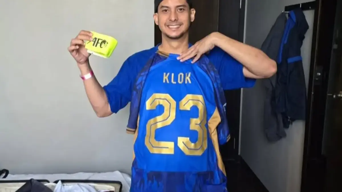 Ketua Umum Viking Persib Club (VPC