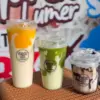Sticky Milk Hadir dengan Cita Rasa Kekinian