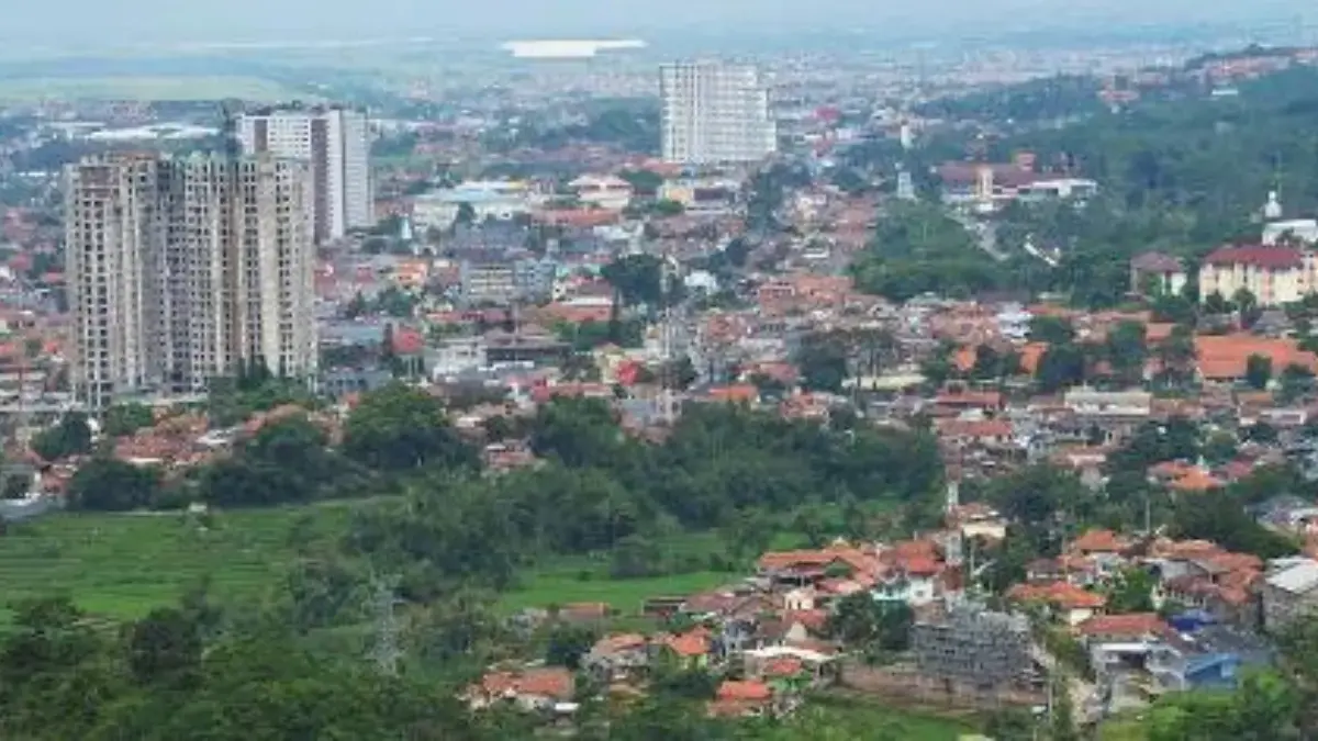 Kawasan Kumuh di Jatinangor Membengkak, 15 Hektare Tak Terurus