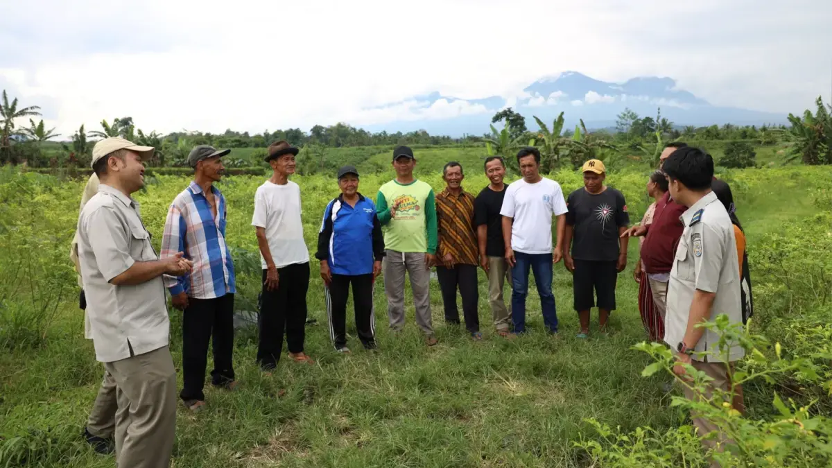 Jalan Kolaborasi Lintas Instansi Terbuka dari Reforma Agraria, Jadi Jawaban Penyelesaian Konflik di Desa Soso