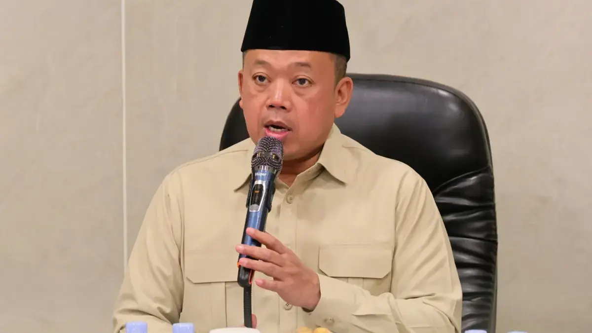 Menteri Nusron: Kepastian dan Transparansi Waktu Jadi Kunci Pelayanan Pertanahan Menteri Nusron: Kepastian dan Transparansi Waktu Jadi Kunci Pelayanan Pertanahan