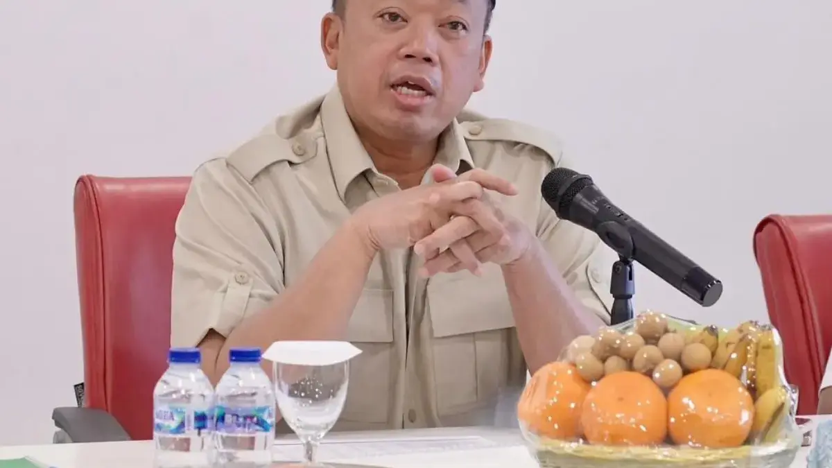 Tingkatkan Kualitas Loket Layanan Pertanahan, Menteri Nusron: Bekali Petugas Product Knowledge dan Hospitality Tingkatkan Kualitas Loket Layanan Pertanahan, Menteri Nusron: Bekali Petugas Product Knowledge dan Hospitality