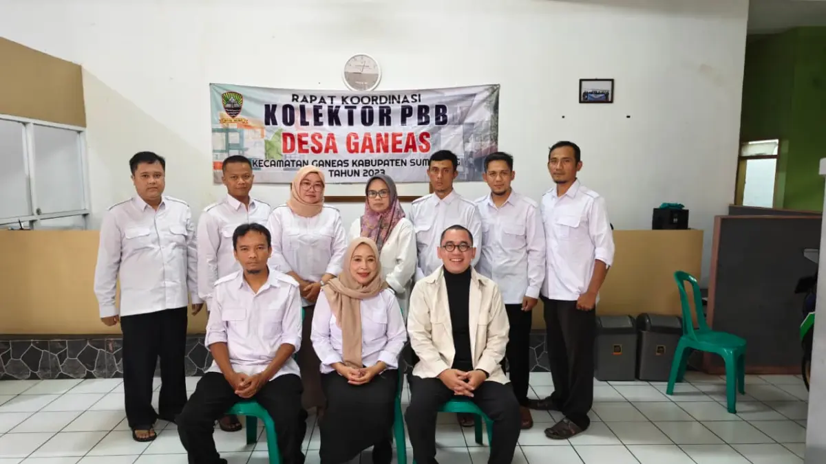 Rumah Imperium Mendukung Kepala Desa Ganeas Terpilih Pak Suryatna