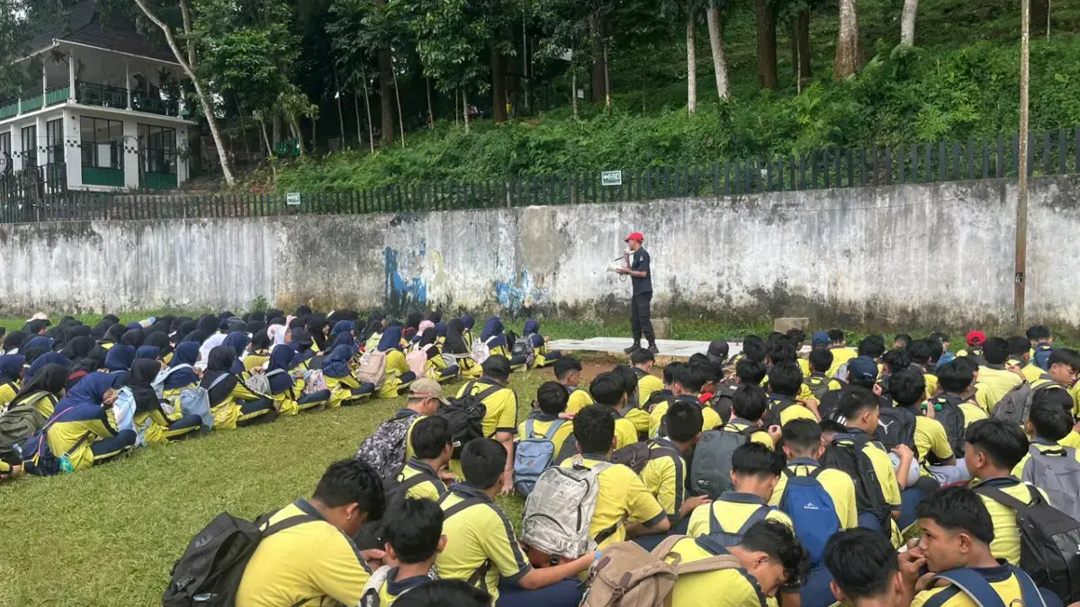 SMP IT Insan Sejahtera Perkuat Karakter Siswa
