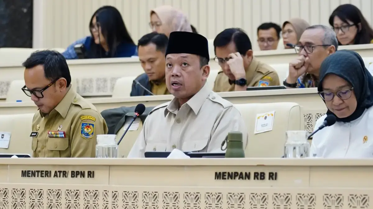 Kementerian ATR/BPN Pastikan Kesiapan Lahan Huntap dan Huntara bagi Masyarakat Terdampak Bencana di Sumatera Kementerian ATR/BPN Pastikan Kesiapan Lahan Huntap dan Huntara bagi Masyarakat Terdampak Bencana di Sumatera