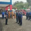 Petugas Damkar Kabupaten Sumedang