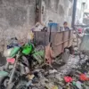 Cator Pengangkut Sampah Pasar Tanjungsari Tak Layak Pakai, Sering Mogok