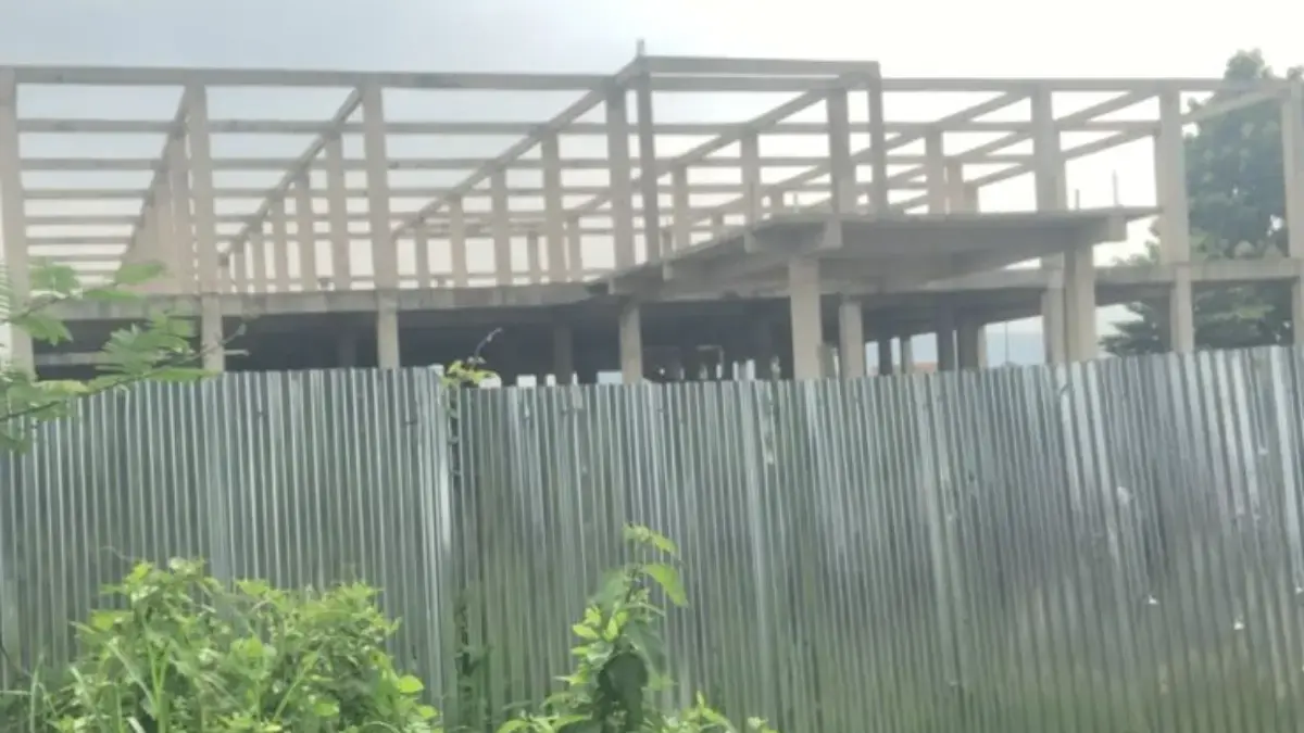 Proyek Rp6,5 Miliar Mandek, Ada Apa dengan Pembangunan Gedung Kejari Sumedang?