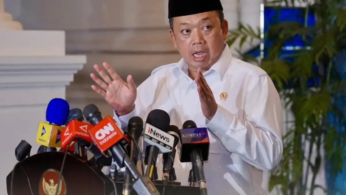 Sawah Masih Menyusut, Menteri Nusron Akan Terapkan Kebijakan Darurat Perlindungan Lahan Pertanian