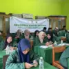 Matangkan Persiapan UTBK-SNBT, MA Plus Al Hikam Sukses Laksanakan TOBK Ke-1