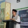 Debat Panas Penuh Gagasan, Kandidat Ketua IPNU–IPPNU Unjuk Visi di MA Plus Al Hikam