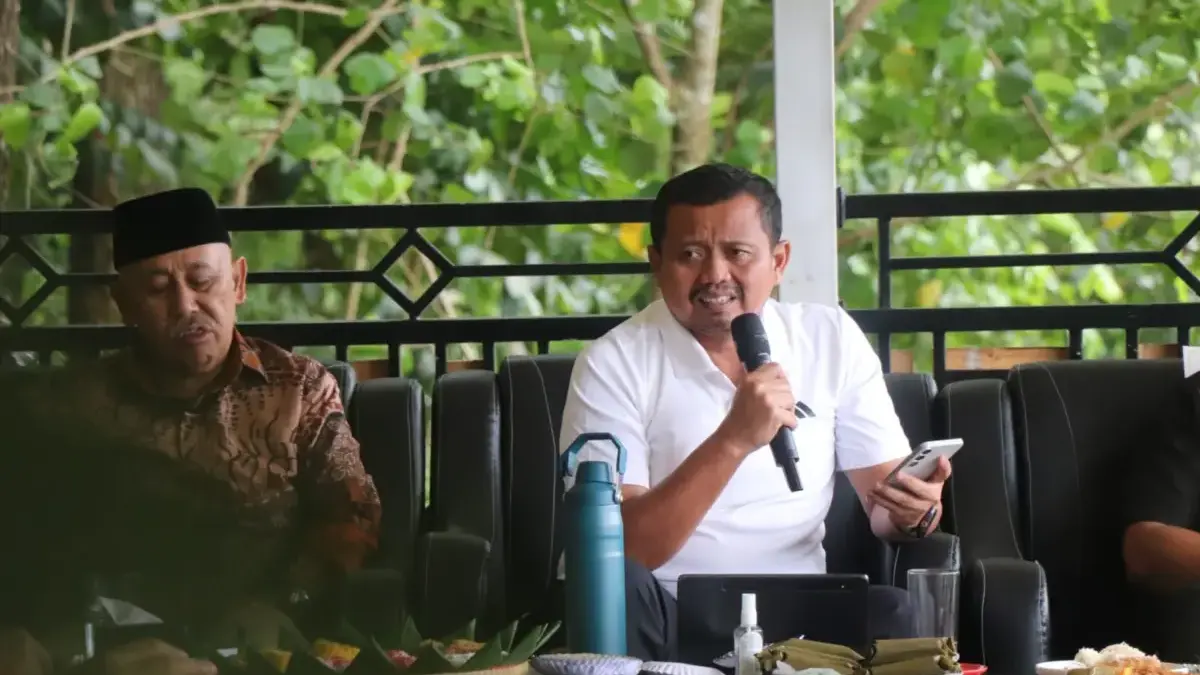 Cuaca Ekstrem Mengintai, Bupati Sumedang Perkuat Kesiapsiagaan Bencana