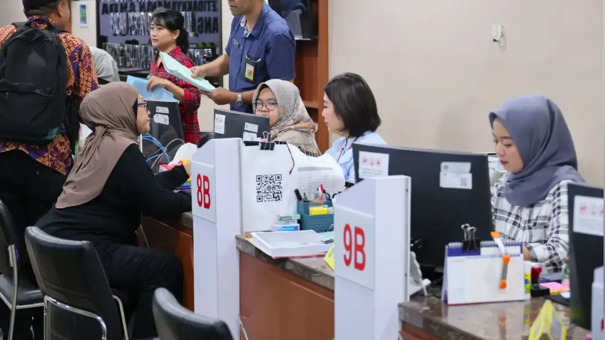 Masyarakat Nilai Pelayanan Pertanahan Kementerian ATR/BPN Semakin Cepat dan Informatif