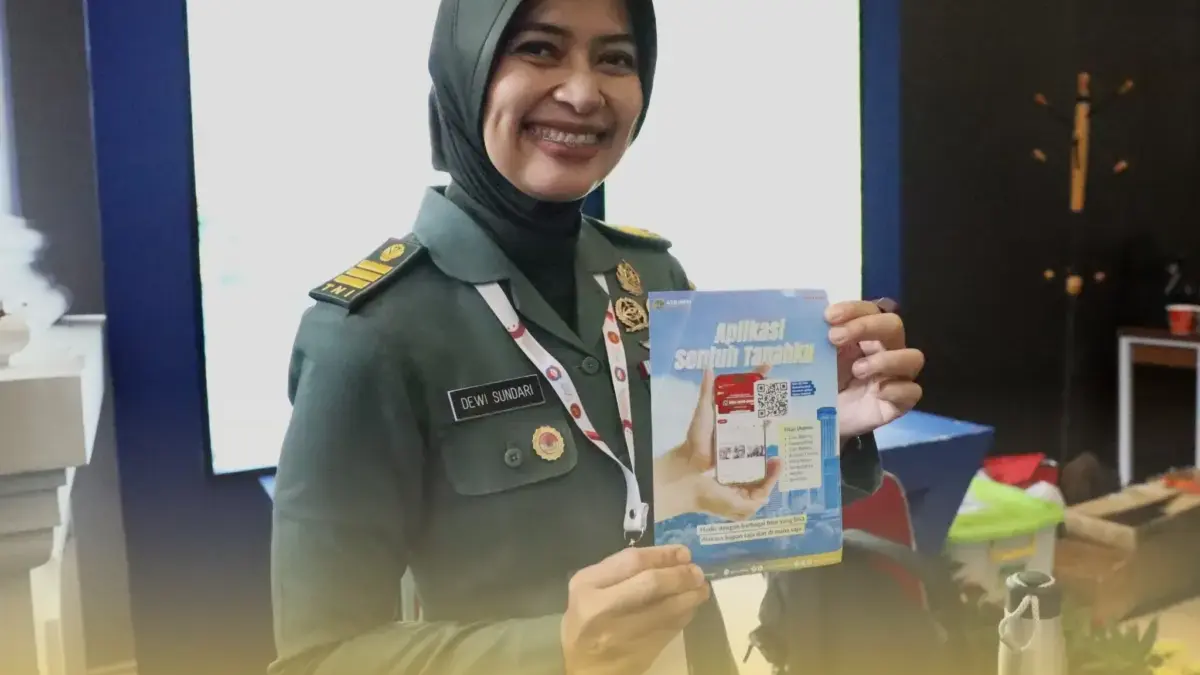 Masyarakat Apresiasi Inovasi Layanan Pertanahan yang Semakin Informatif dan Mudah