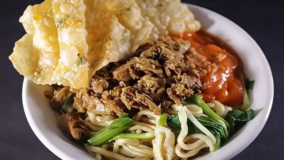 Mie Ayam Bojong, Cita Rasa Sederhana yang Bikin Pelanggan Setia