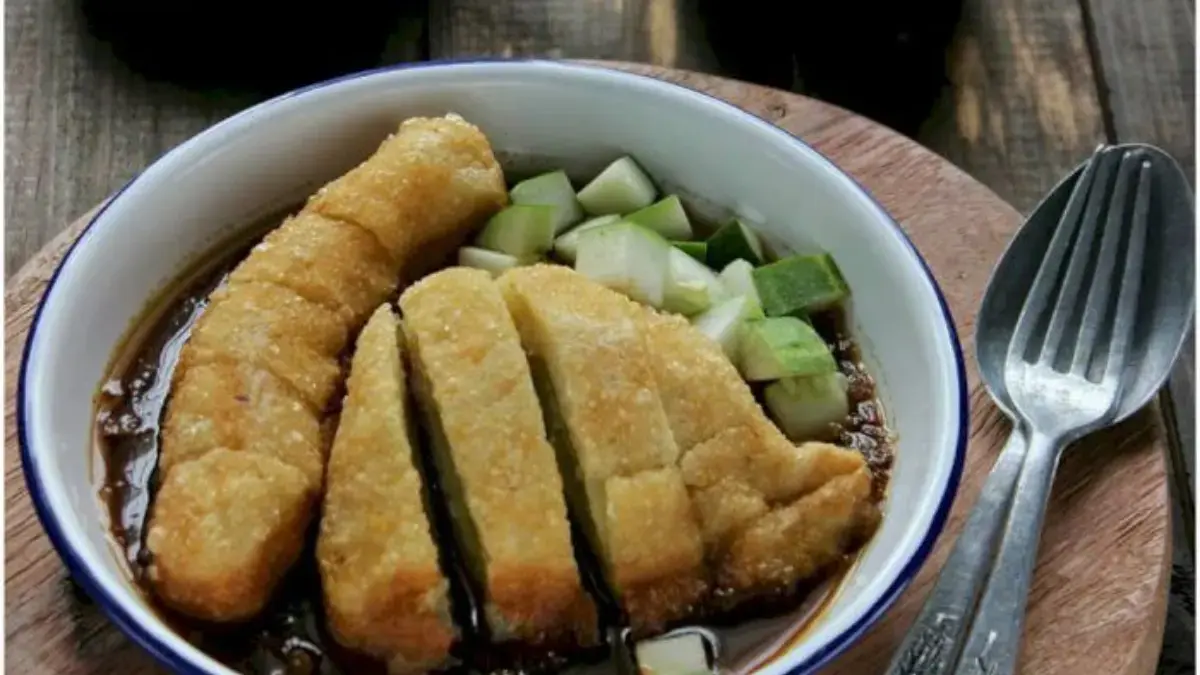 Sekali Coba Pasti Nambah, Empe-Empe Enak Jadi Primadona