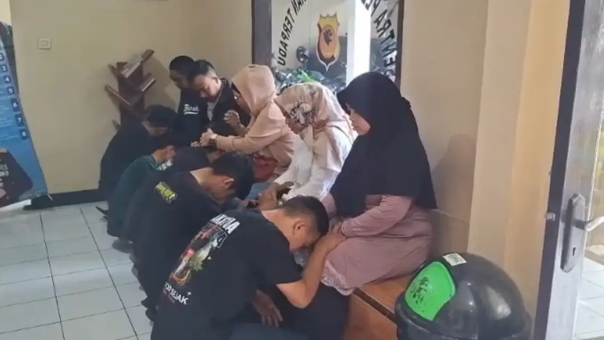 Di Balik Balap Liar Jatinangor: Kasih Orang Tua Tak Kenal Batas