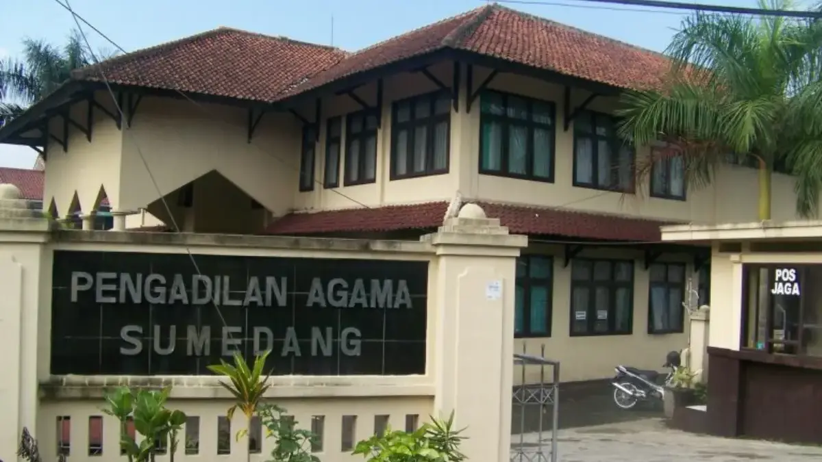 Kantor Pengadilan Agama Sumedang