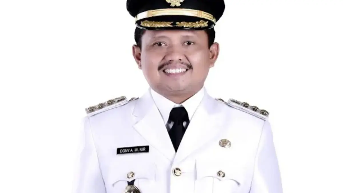 Terungkap di Awal Jabatan, Segini Total Harta Kekayaan Bupati Sumedang Dony Ahmad Munir Bupati Sumedang, Dony Ahmad Munir