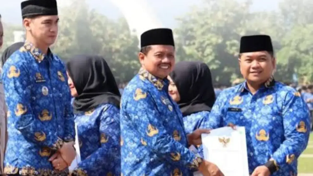 Gaji PPPK Paruh Waktu di Sumedang Rp250 Ribu, Lalu Apa Saja Tunjangan yang Didapat? Bupati Dony Ahmad Munir