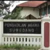 Kantor Pengadilan Agama Sumedang