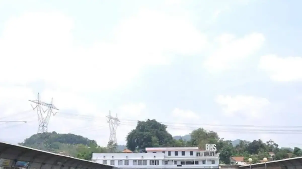 Kolam Pemancingan Balong Hardi Sumedang (BHS