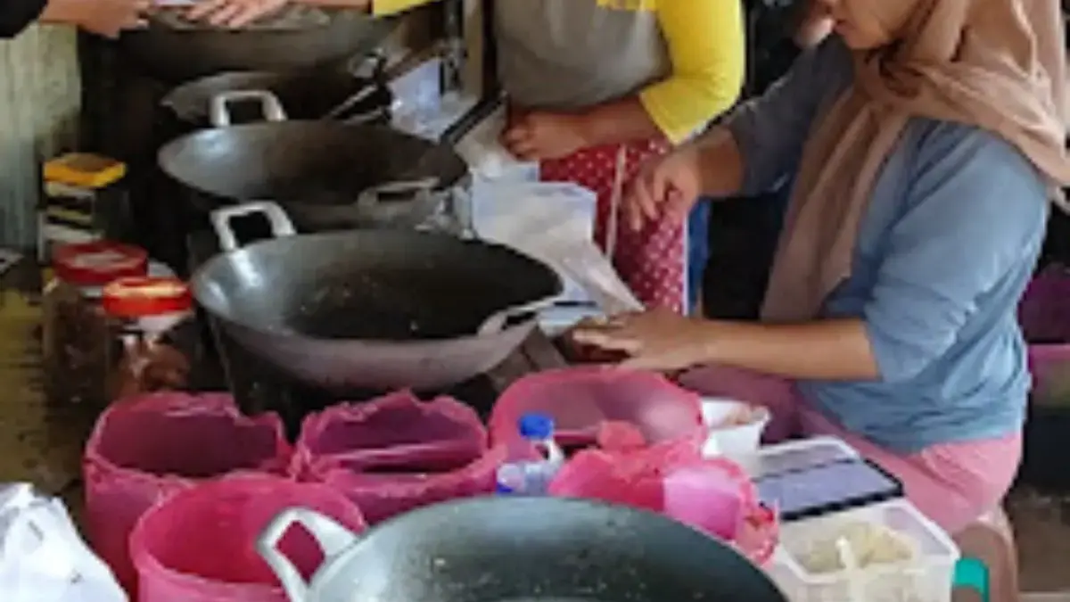 Top 5 Warung Seblak Yang Ada di Sumedang : Nomor Lima Toping Mulai Dari Rp1.000!