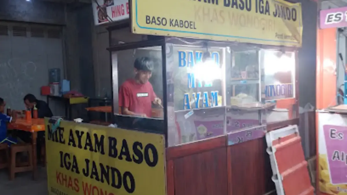 5 Rekomendasi Tempat Mie Ayam di Jatinangor: Yang Kedua Rasanya Otentik Banget!