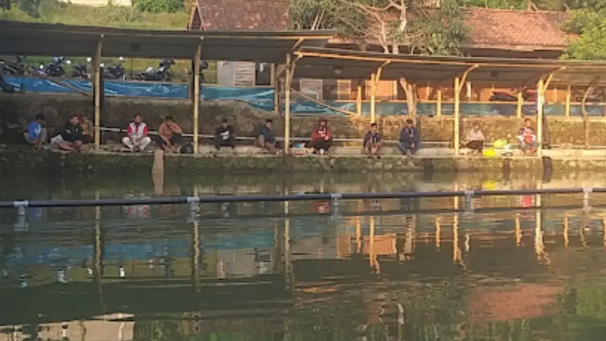 4 tempat Mancing di Jatinangor: Yang Ketiga Pasti Bikin Betah!