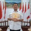 Gerindra Sumedang Sambut Dony Ahmad Munir, Pasang Target 12 Kursi DPRD 2029