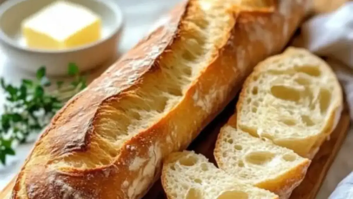 Kuliner Klasik Eropa, 5 Jenis Roti Prancis yang Populer