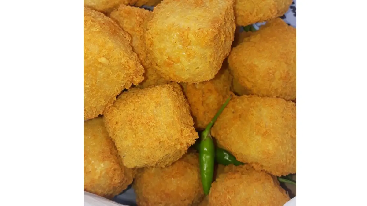 Lagi Hits! Tahu Crispy Tanjungkerta, Camilan Renyah Penunda Lapar