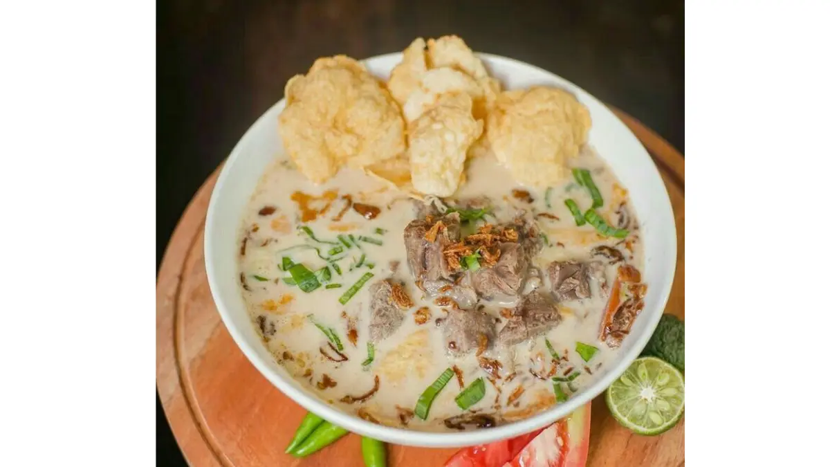 Wajib Coba! Soto Betawi Terenak di Prabu Gajah Agung, Sekali Coba Auto Balik Wajib Coba! Soto Betawi Terenak di Prabu Gajah Agung, Sekali Coba Auto Balik