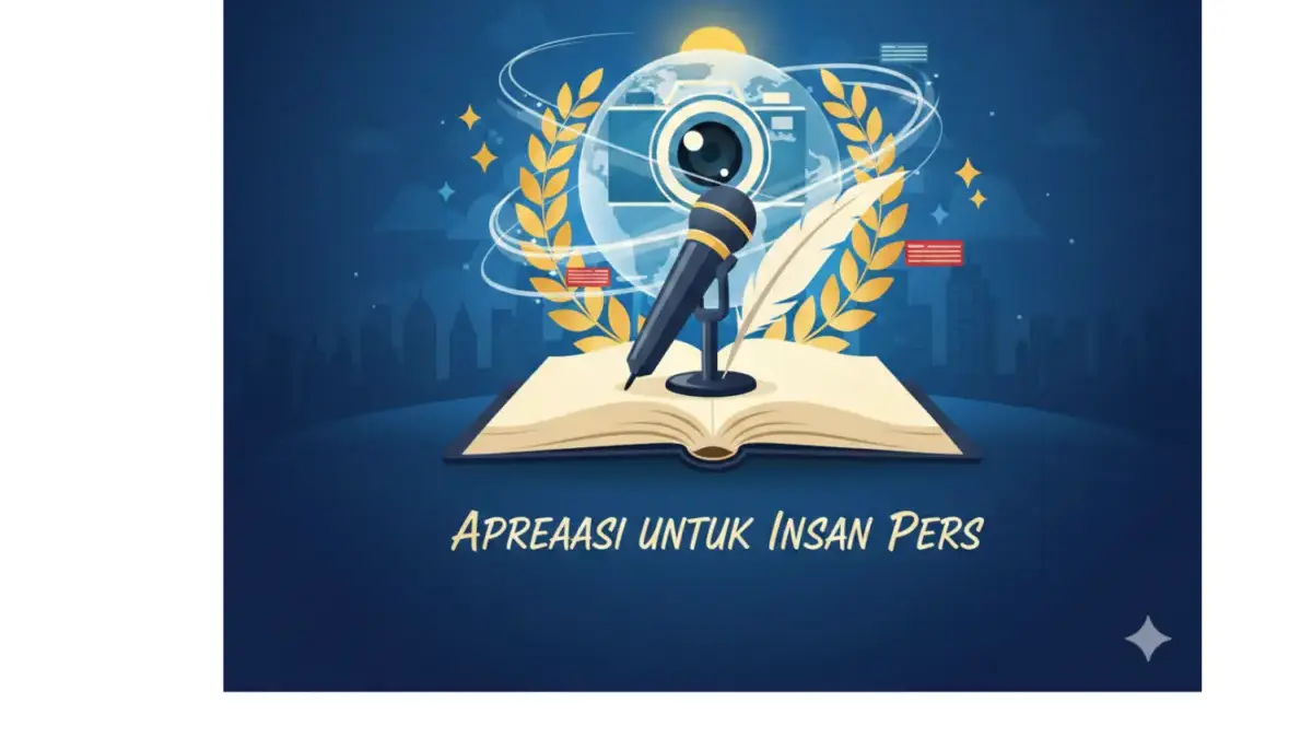 Peringatan Hari Pers Nasional 9 Februari, Apresiasi untuk Insan Pers