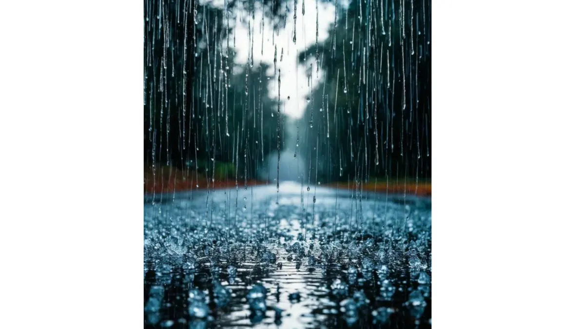 Bukan Sekadar Air dari Langit, Ini Makna Hujan dalam Kehidupan Bukan Sekadar Air dari Langit, Ini Makna Hujan dalam Kehidupan