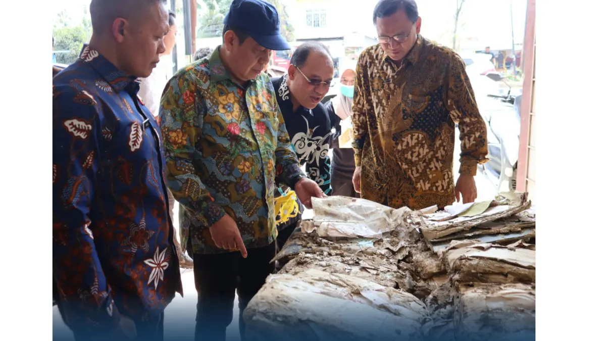 Arsip Pertanahan sebagai Nyawa Layanan, Kementerian ATR/BPN Percepat Restorasi di Aceh Melalui Kolaborasi