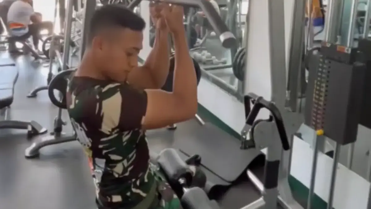 Pengen Sehat Sekaligus Langsing? Gym Jawabannya!