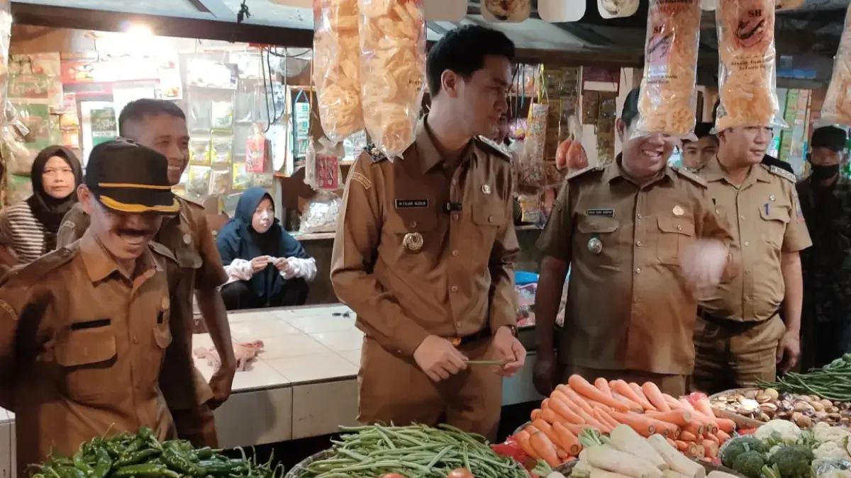 Stabilkan Harga Jelang Ramadhan, Pemkab Sumedang Fokus Penguatan Distribusi Cabai