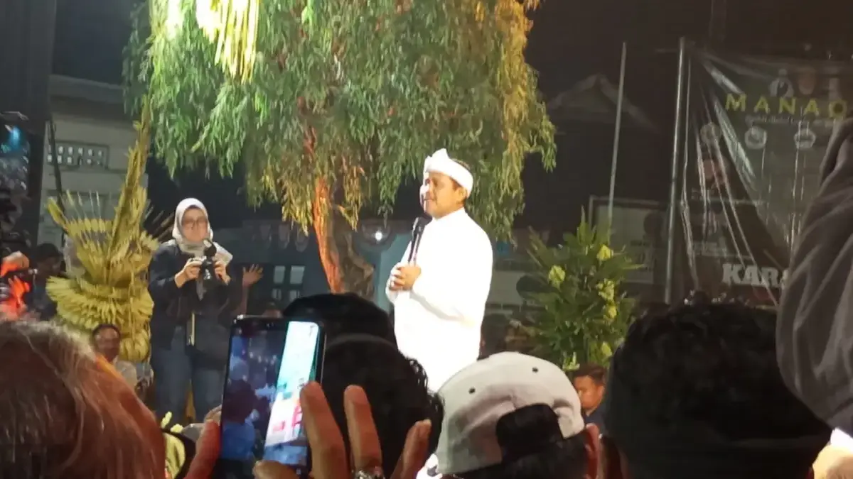 Dony Ahmad Munir Tinggalkan PPP, Gabung Gerindra Manuver Awal Pilgub Jabar? Dony Ahmad Munir Tinggalkan PPP, Gabung Gerindra Manuver Awal Pilgub