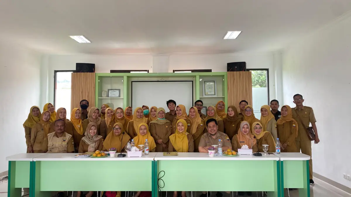 Edukasi Rujukan BPJS Diperkuat, Puskesmas Sawahdadap Ajak Warga Awali Layanan dari FKTP