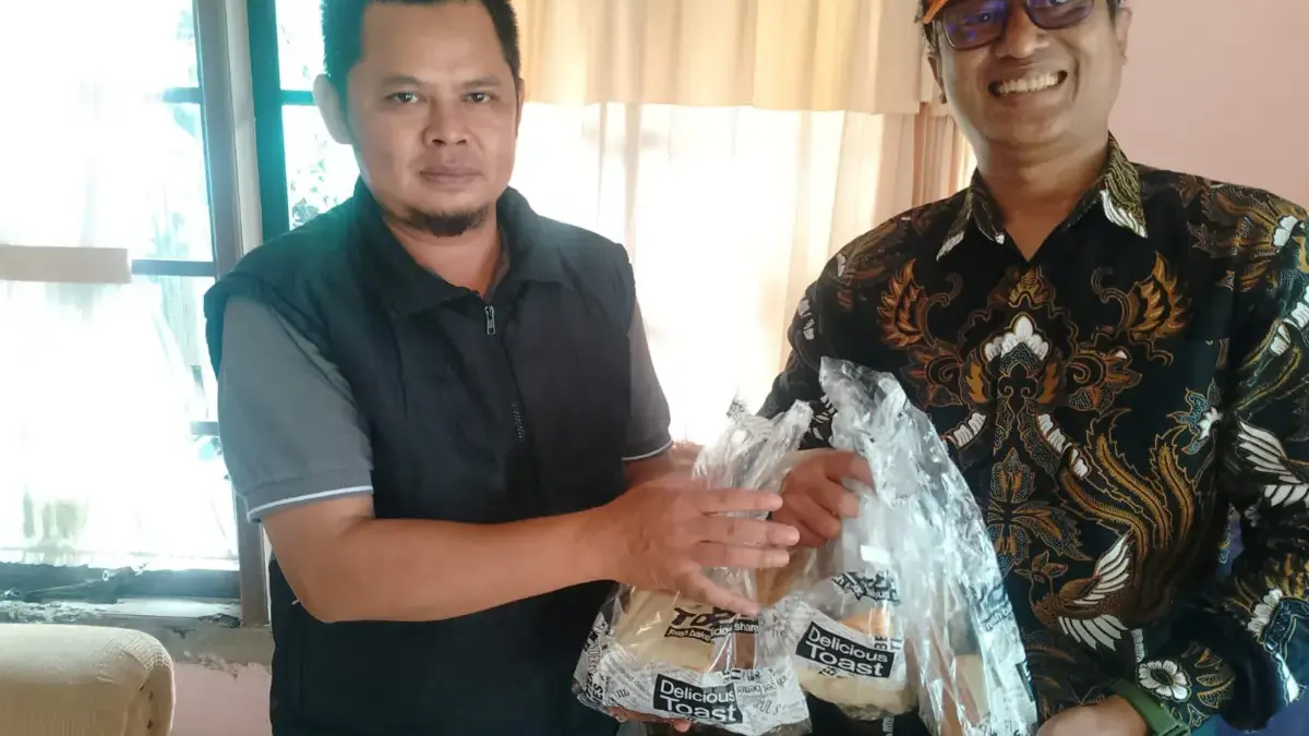 MBG Kedaluwarsa di Sindulang Jadi Sorotan, Kadus Yaya Minta Penjelasan Terbuka