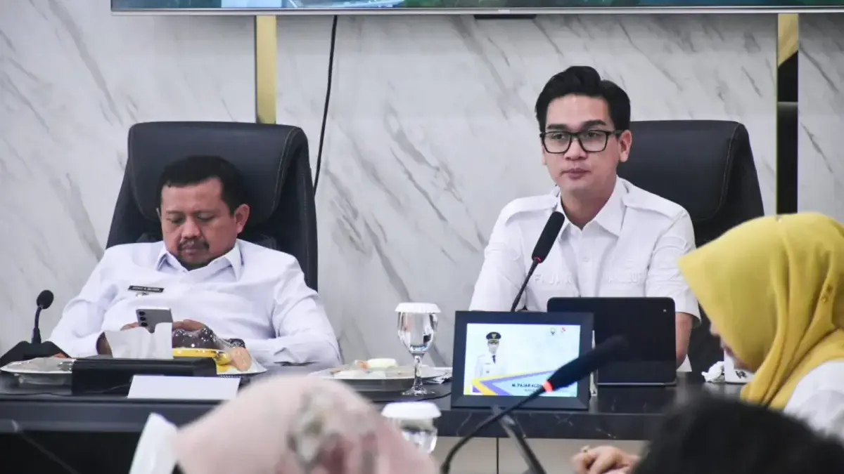 Genap 1 Tahun, Dony Ahmad Munir Optimistis Realisasikan Visi Sumedang Simpati